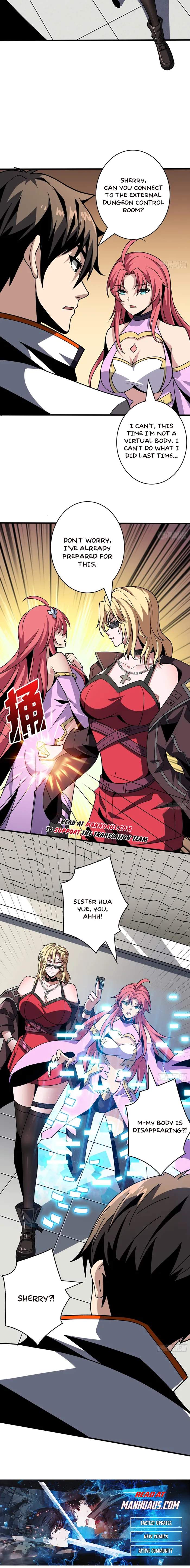 It Starts With a Kingpin Account Chapter 463 9
